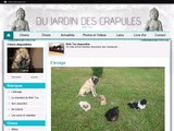 Consultez la Fiche : élevage du jardin des crapules