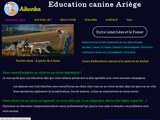 Aikenka Education canine
