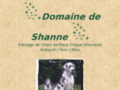 Consultez la Fiche : Domaine de Shanne