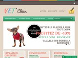Consultez la Fiche : Vêt'chien : boutique de vêtements pour chien